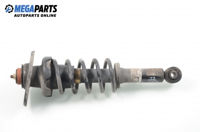 Macpherson shock absorber for Mini Cooper (R50, R53) 1.6, 90 hp, hatchback, 3 doors, 2001, position: rear - left