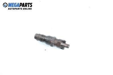 Diesel fuel injector for Citroen Xsara 1.9 D, 70 hp, hatchback, 5 doors, 2000