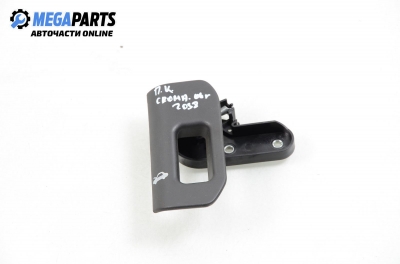 Innerer griff motorhaube for Fiat Croma 1.9 D Multijet, 150 hp, combi, 2006