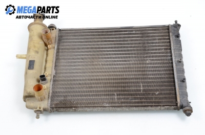 Radiator de apă pentru Fiat Bravo 1.6 16V, 103 cp, 3 uși, 1997