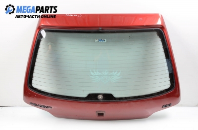 Boot lid for Peugeot 106 1.4, 69 hp, 3 doors, 1996