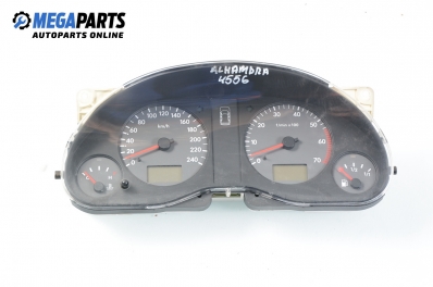Instrument cluster for Seat Alhambra 2.0, 115 hp, 1997