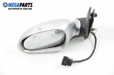 Mirror for Volkswagen Sharan 1.9 TDI, 130 hp, 2006, position: left