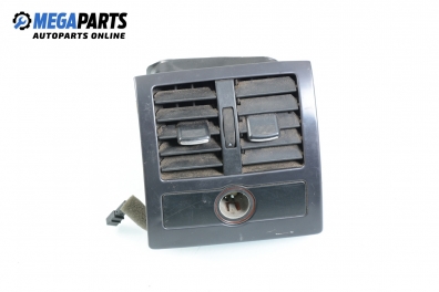 Fante de aer încălzire for Audi A6 Allroad  C5 (05.2000 - 08.2005), position: din spate