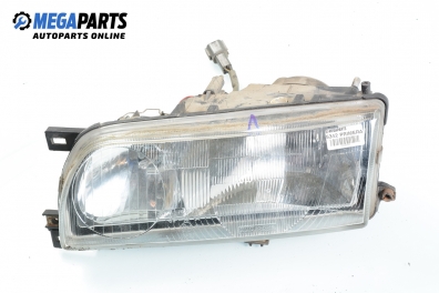 Headlight for Nissan Primera (P10) 1.6, 90 hp, hatchback, 1996, position: left