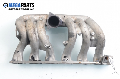 Intake manifold for Mercedes-Benz S-Class W220 3.2 CDI, 197 hp automatic, 2000