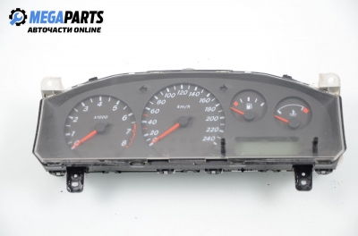 Instrument cluster for Nissan Primera (P11) 1.8 16V, 114 hp, station wagon, 2001