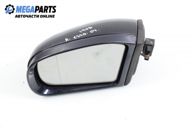Mirror for Mercedes-Benz C W203 2.2 CDI, 143 hp, station wagon, 2002, position: left