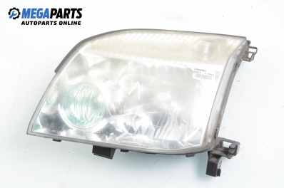 Far pentru Nissan X-Trail 2.0 4x4, 140 cp automat, 2002, poziție: stânga