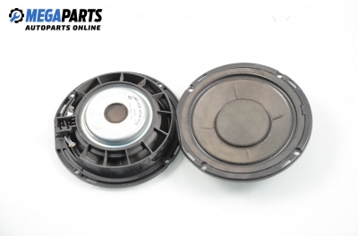 Loudspeakers for Volkswagen Sharan 1.9 TDI, 130 hp, 2006