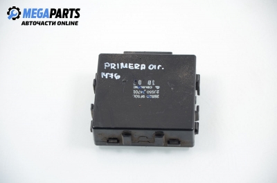 AC control module for Nissan Primera (P11) 1.8 16V, 114 hp, station wagon, 2001 № 28520 9F500