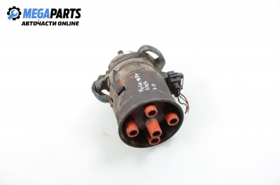 Delco distributor for Volkswagen Polo (6N/6N2) 1.0, 45 hp, 1995