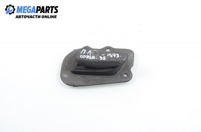 Inner handle for Opel Corsa B (1993-2000) 1.2, hatchback, position: front - left