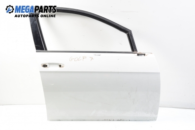 Door for Volkswagen Golf VII 1.6 TDI, 105 hp, hatchback, 5 doors, 2013, position: front - right