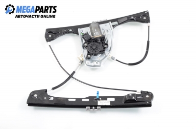 Electric window regulator for Mercedes-Benz C W203 2.2 CDI, 143 hp, station wagon, 2002, position: front - left