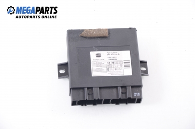 Modul confort pentru Seat Cordoba (6K) 1.9 TDI, 90 cp, sedan, 2000 № 5WK4 6921