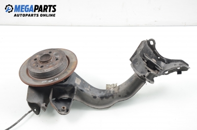 Knuckle hub for Mini Cooper (R50, R53) 1.6, 90 hp, hatchback, 3 doors, 2001, position: rear - right