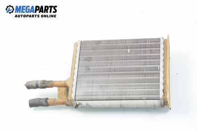 Heating radiator  for Peugeot Boxer 2.5 TDI, 107 hp, truck, 1996