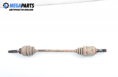 Planetară for Subaru Impreza (1992-2000) 1.8, sedan, position: stânga - spate