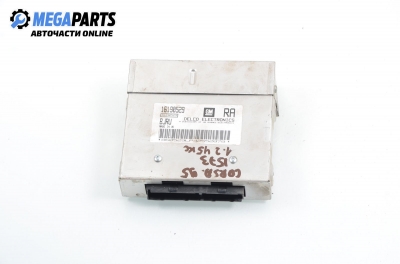 ECU for Opel Corsa B 1.2, 45 hp, hatchback, 1995 № 16190529