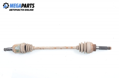 Driveshaft for Subaru Impreza 1.8, 105 hp, sedan, 1994, position: rear - right