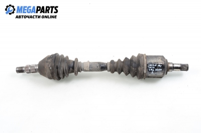 Driveshaft for Fiat Croma 1.9 D Multijet, 150 hp, station wagon, 2006, position: left