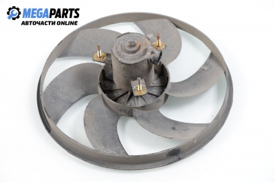 Ventilator radiator pentru Fiat Bravo 1.6 16V, 103 cp, 3 uși, 1997