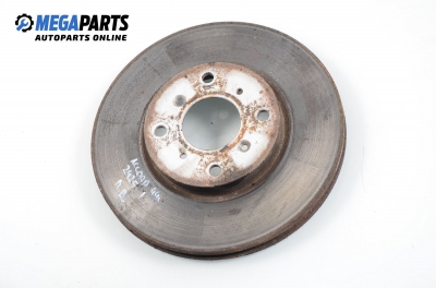 brake disc for Honda Accord 2.0, 147 hp, sedan, 1999, position: front