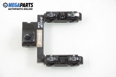 Butoane geamuri și de reglare a oglinzilor pentru Mercedes-Benz C-Class 202 (W/S) 2.5 TD, 150 cp, combi, 1998
