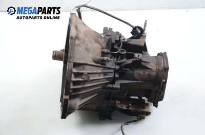  for Mazda 121 1.8 D, 60 hp, hecktür, 1996