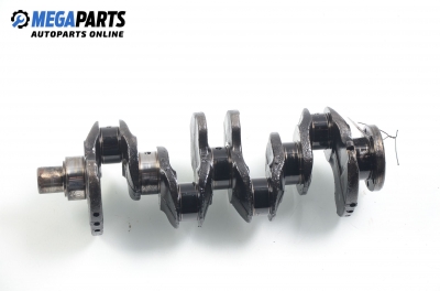 Crankshaft for Renault Scenic II 1.9 dCi, 131 hp, 2005