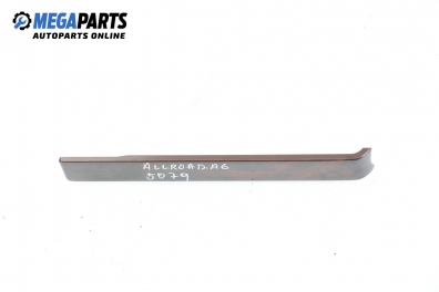 Interior moulding for Audi A6 Allroad 2.7 T Quattro, 250 hp automatic, 2000