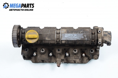 Engine head for Renault Megane Scenic (1996-2003) 2.0, minivan