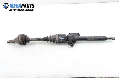 Driveshaft for Fiat Croma 1.9 D Multijet, 150 hp, station wagon, 2006, position: right