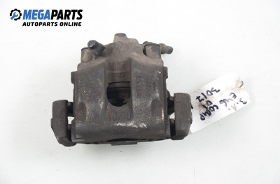 Caliper for BMW 3 (E46) 1.8 ti, 143 hp, hatchback, 3 doors, 2001, position: rear - left