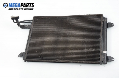 Air conditioning radiator for Volkswagen Golf V 1.4 16V, 75 hp, 2004