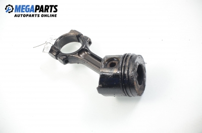 Piston with rod for Renault Scenic II 1.9 dCi, 131 hp, 2005