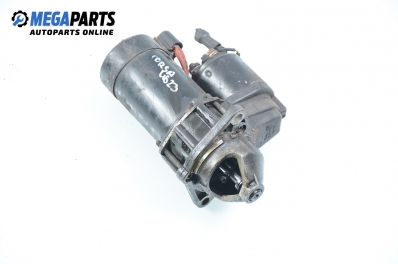 Starter for Opel Corsa B 1.4 16V, 90 hp, 3 doors, 1996 Valeo