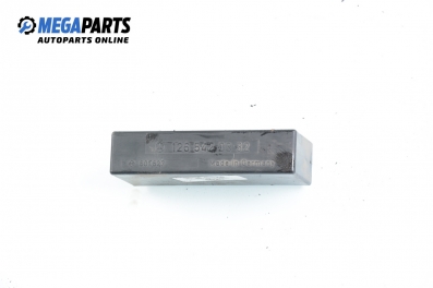 Modul beleuchtung für Mercedes-Benz 124 (W/S/C/A/V) 2.0, 122 hp, sedan, 1991 № A 126 542 03 32