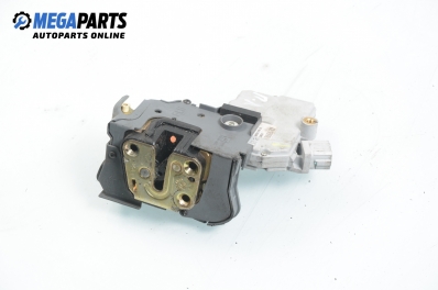 Schloss for Nissan X-Trail 2.0 4x4, 140 hp automatic, 2002, position: links, vorderseite