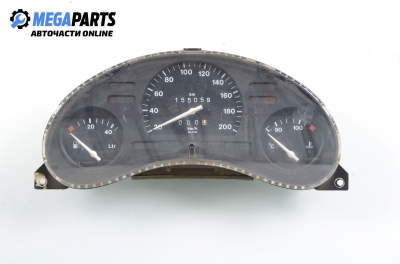 Instrument cluster for Opel Corsa B (1993-2000) 1.2, hatchback