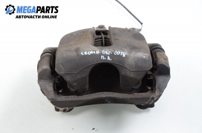 Caliper for Fiat Croma 1.9 D Multijet, 150 hp, station wagon, 2006, position: front - left