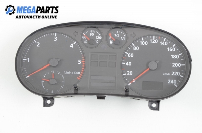 Instrument cluster for Audi A3 (8L) 1.9 TDI, 90 hp, 3 doors, 1996