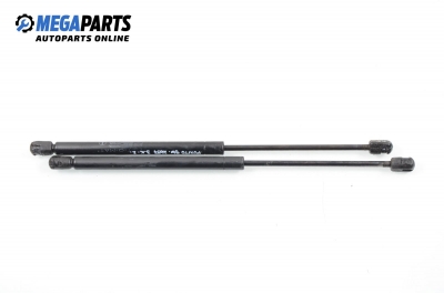 Stoßdämpfer heckklappe for Fiat Punto 1.1, 54 hp, hecktür, 1996