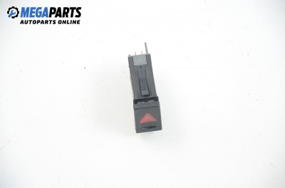 Emergency lights button for Volkswagen Passat (B5; B5.5) 1.9 TDI, 110 hp, sedan automatic, 1998