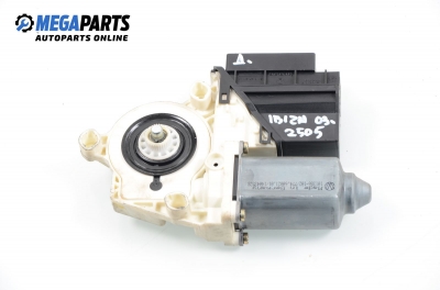Antriebsmotor el. fensterheber for Seat Ibiza (6L) 1.9 TDi, 131 hp, 2003, position: rechts