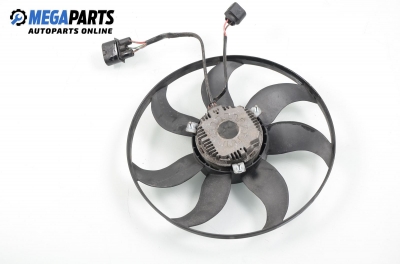 Radiator fan for Volkswagen Golf V 1.4 16V, 75 hp, 3 doors, 2004