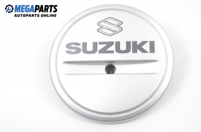 Spare tire cover for Suzuki Grand Vitara 2.0 4x4, 128 hp, 3 doors automatic, 2000