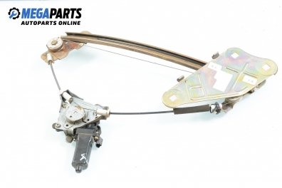 Macara electrică geam for Hyundai Coupe 1.6 16V, 116 hp, 2001, position: dreapta