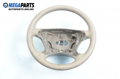 Steering wheel for Mercedes-Benz CLK-Class 209 (C/A) 3.2 CDI, 224 hp, coupe automatic, 2005